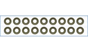 Genuine AJUSA OEM Replacement Valve Stem Seal Set [57052000] - Picture 1 of 1