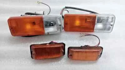 Suzuki Samurai SJ413 SJ410 Sierra Jimny Indicator And Turn Signal Light |Fit For Foto 1 de 2