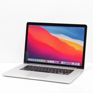 Apple MacBook Pro Retina 15" 11,3 Mid 2014 A1398 Intel i7 4870HQ 16GB 256GB SSD - Afbeelding 1 van 19