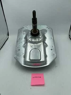 Estuche de engranajes de lavadora comercial Whirlpool/Maytag genuino W11454738, AP6993916 Foto 1 de 2