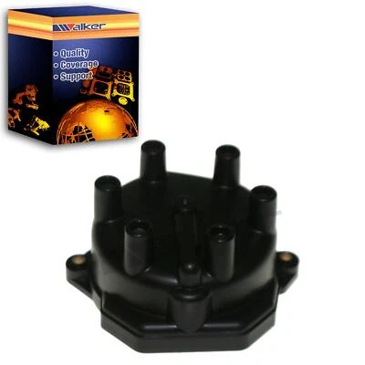 Walker Distributor Cap For 1996-2000 Nissan Pathfinder 3.3L V6 - Image 1 of 3