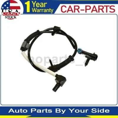 Sensor de velocidad de rueda ABS delantero estándar para Chevrolet Avalanche 2500 2002 2003_AO Foto 1 de 3