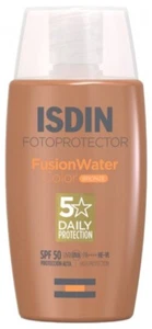 ISDIN Fotoprotector Fusion Water Color Magic Bronze SPF50 50ml (1.69floz) - Picture 1 of 1