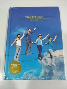 Take That The Circus Special Edition - CD + Libro Nuevo - 3T - Imagen 1 de 4