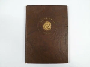 1936 New Brighton PA High School Yearbook ALAURUM N.B.H.S. Pennsylvania - Picture 1 of 12