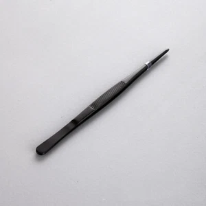 25 30 cm Koch Plattieren PINZETTE Zangen BBQ Grillen Servierwerkzeug Kochen Barkeeper Kit - Bild 1 von 10