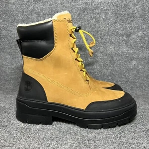 Timberland Brooke Valley Boots Women's Size 9 Wheat Waterproof - Picture 1 of 9