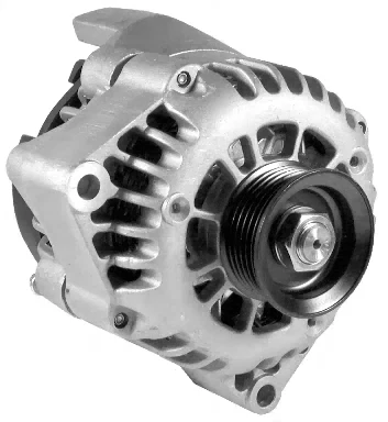 CHEVY ALTERNATOR GMC CADILLAC REBUILT 1996 1997 1998  - Image 1 of 1