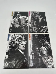 Black Monday Murders #2, 5, 6, 7 imagen cómic Jonathon Hickman - Imagen 1 de 5