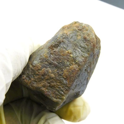 Uncut Raw Multicolor Sapphire Rough 361.90 Ct Natural Loose Gemstone CERTIFIED - Image 1 of 4