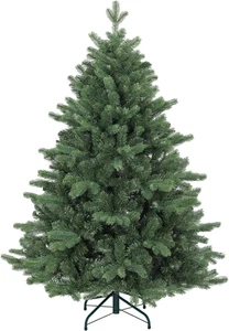 Albero Di Natale 150 Cm Artificiale Con 847 Rami Ignifughi, Albero Di Natale Rea - Foto 1 di 12