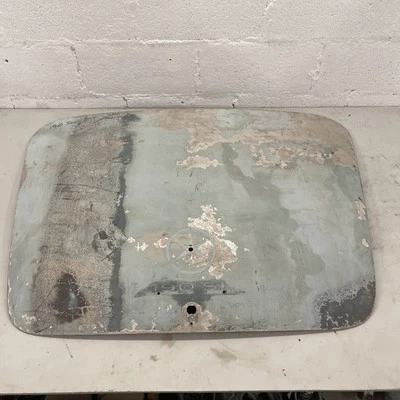 Tapa maletero mercedes-benz 190 sl Foto 1 de 4