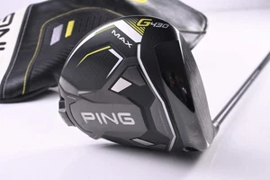Ping G430 Max Driver / 10.5 Degree / Stiff Flex Ping Alta CB Black 55 Shaft - Picture 1 of 9