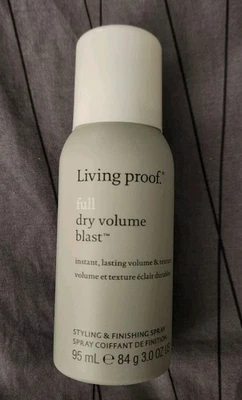 Full Dry Volume Blast by Living Proof para unisex - spray para el cabello de 3 oz NUEVO SIN USAR Foto 1 de 3