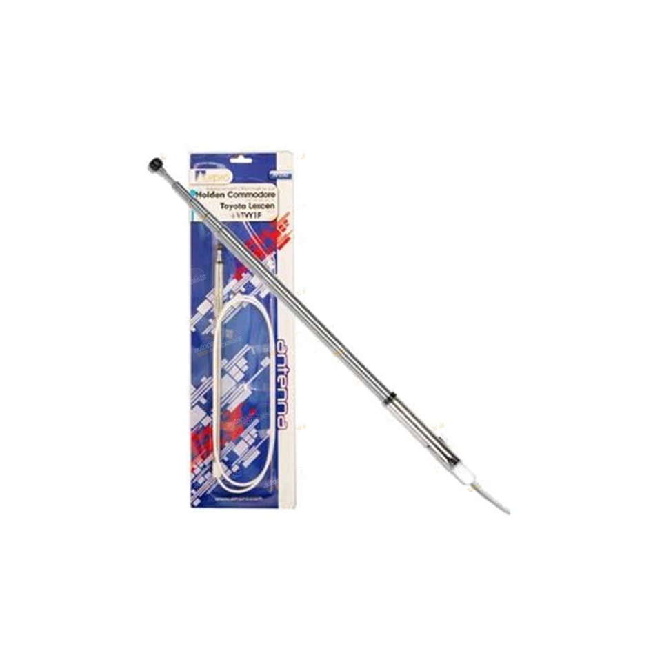 Aerial Mast & Rope for Holden Commodore VN VP VR VS VT VU VX 1988~9/2002 Antenna - image 1 of 1