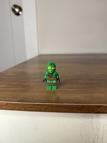 LEGO NINJAGO Lloyd 70749 Jungle Robe Tournament of Elements - SEE DESCRIPTION