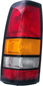 Conjunto de luces traseras laterales del conductor Dorman 1610948 para modelos GMC seleccionados - Imagen 1 de 2