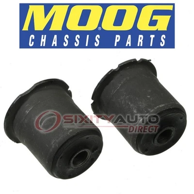 MOOG Rear Upper Control Arm Bushing Kit for 1965-1972 Buick Skylark - sx Foto 1 de 4