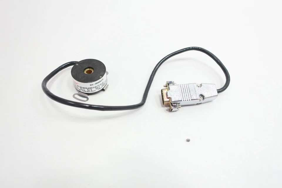 Quantum Devices QD145-05/05-5000-0-01-T1-01-01 Q Phase Encoder - Image 1 of 4