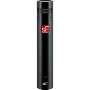sE Electronics sE7 Small-Diaphragm Condenser Microphone Black - Picture 1 of 8