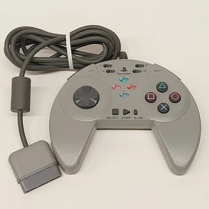 Controlador Ascii Pad PSS Asciiware Sony Playstation PS1 - Probado y funcionando - Imagen 1 de 5