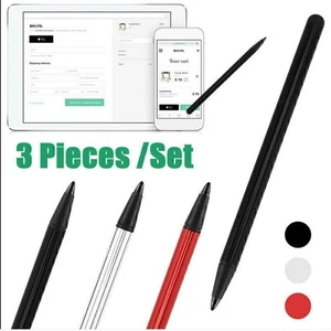 Tablet PC Stylus Pen For Touch Screen Universal iPhone iPad Samsung Cellphone - Picture 1 of 5