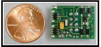 NCE 0103 HO D14SR DCC Decoder Plug-N-Play 6-Function 8-Pin 1A - Image 1 of 1