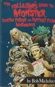 Sammlerhandbuch für Monster, Science Fiction und Fantasy Film Magazine - Bild 1 von 1