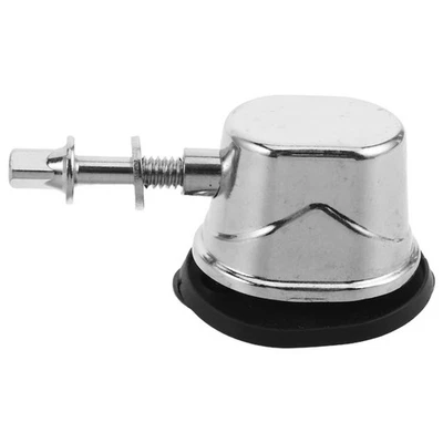  Floor Tom Drum Leg Bracket Mount Replacement Metal Drum Holder Base Plate Rack - Image 1 of 4