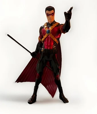 Red Robin 52 Kotobukiya Artfx Estatua DC Comics 6" Con Base Magnética Foto 1 de 3