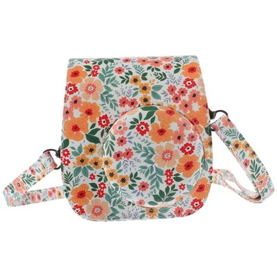  Mini Carrying Shoulder Strap Compact Camera Sling Bag Case Small - Image 1 of 4