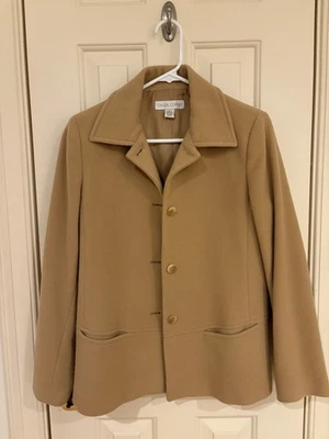 Blazer de lana para mujer - talla 4 Foto 1 de 3