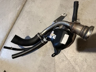 New Genuine Mercedes-Benz W203 C230 C320 C32 C280 Fuel Filler Neck 2034701920 - Image 1 of 4