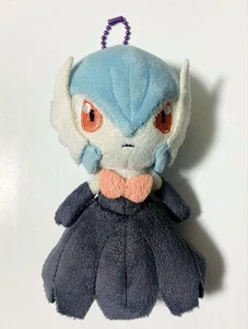 Banpresto Pokemon der Film XY&Z 2016 schwarz Mega Gardevoir Plüsch Schlüsselanhänger - Bild 1 von 4