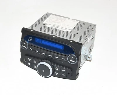 Autoradio CD-Radio  95909153 Spark M300 Original Chevrolet  - Bild 1 von 4