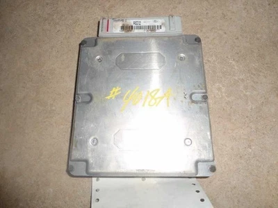 ENGINE ECM MAIN COMPUTER 2.0L AUTO TRANS 94BB-LC FITS 95 MYSTIQUE 20763 - Image 1 of 2