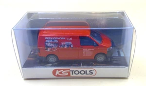 Wiking Werbemodell VW T5 Kasten " KS TOOLS " OVP 1:87 NEU - Bild 1 von 2