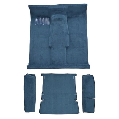 Alfombra para Mitsubishi Montero 1983-1991 2 puertas Cutpile completo Foto 1 de 4