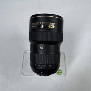 Nikon AF NIKKOR 16-35MM f/4G ED Camera Lens - Picture 1 of 7