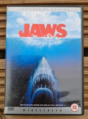 Jaws The Movie Anniversary Special DVD Collector's Edition - Image 1 of 4