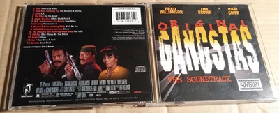 Various – Original Gangstas (The Soundtrack)  -    CD -   (JGD739) - Bild 1 von 2