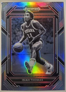 ISIAH THOMAS SILVER 2023 PANINI PRIZM DRAFT PICKS - Bild 1 von 1