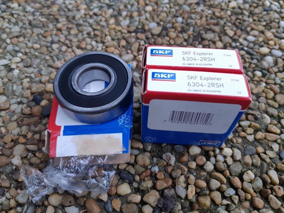 Lot de 3 Roulements SKF 6304 - Photo 1/1