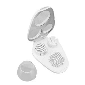 Egg Dicer Boiled, 3 Slicing Practical and Reliable ABS Egg Cutter Boiled for ... - Picture 1 of 7