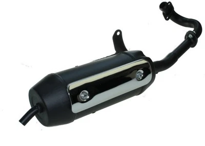 STANDARD AUSPUFF ANLAGE für PIAGGIO ZIP TPH FREE SFERA NRG MC - Bild 1 von 3