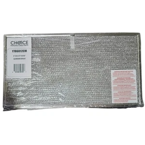 Filtro de campana extractora de grasa de aluminio CMP Y706012 para Whirlpool Jenn Air WPY706012 - Imagen 1 de 3