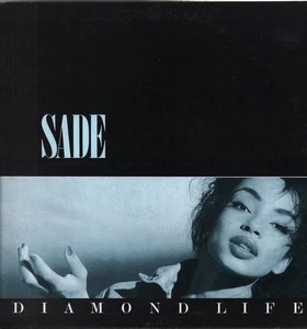 Sade Diamond Life LP vinyl Hong Kong Cbs/Sony 1984 in gatefold sleeve CYA1057 - Picture 1 of 3