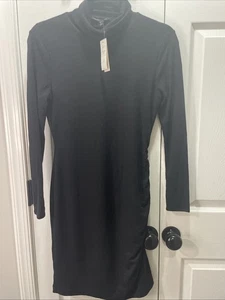 NWT Banana Republic Thin Sweater Dress Size Small Petite - Picture 1 of 11