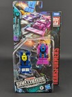 Transformers Earthrise Roller Force Ground Hog complete Hasbro WFC Micromaster