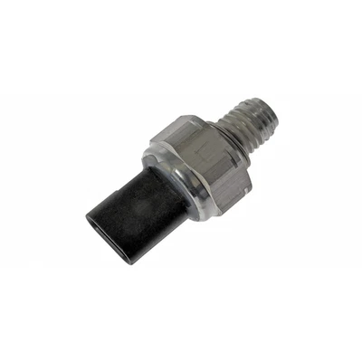 For GMC Sierra 3500/2500 HD/1500 2009-2020 Engine Oil Pressure Sensor Black Oval Foto 1 de 4